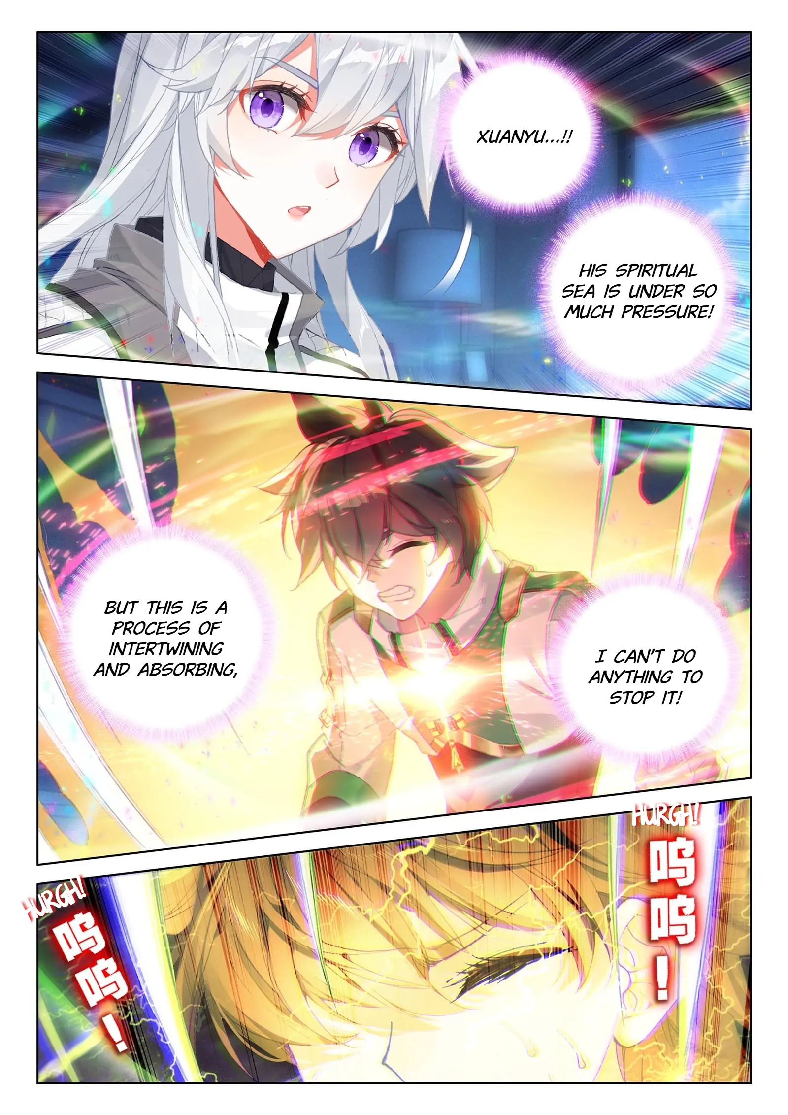 Read Soul Land 4  Ultimate Fighting EN Manga Online