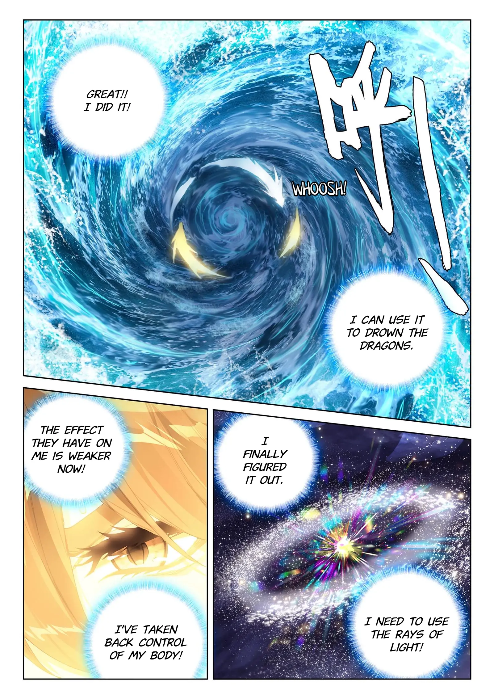 Read Soul Land 4  Ultimate Fighting EN Manga Online