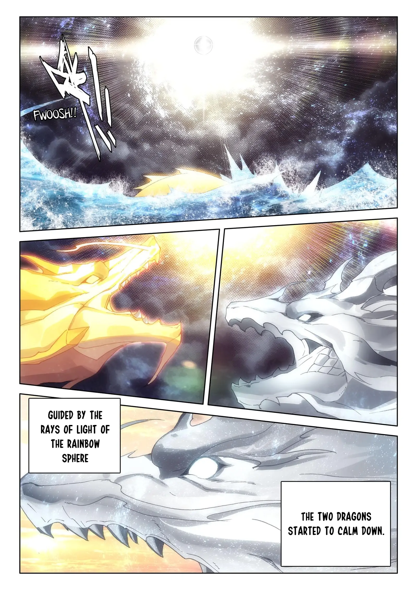 Read Soul Land 4  Ultimate Fighting EN Manga Online