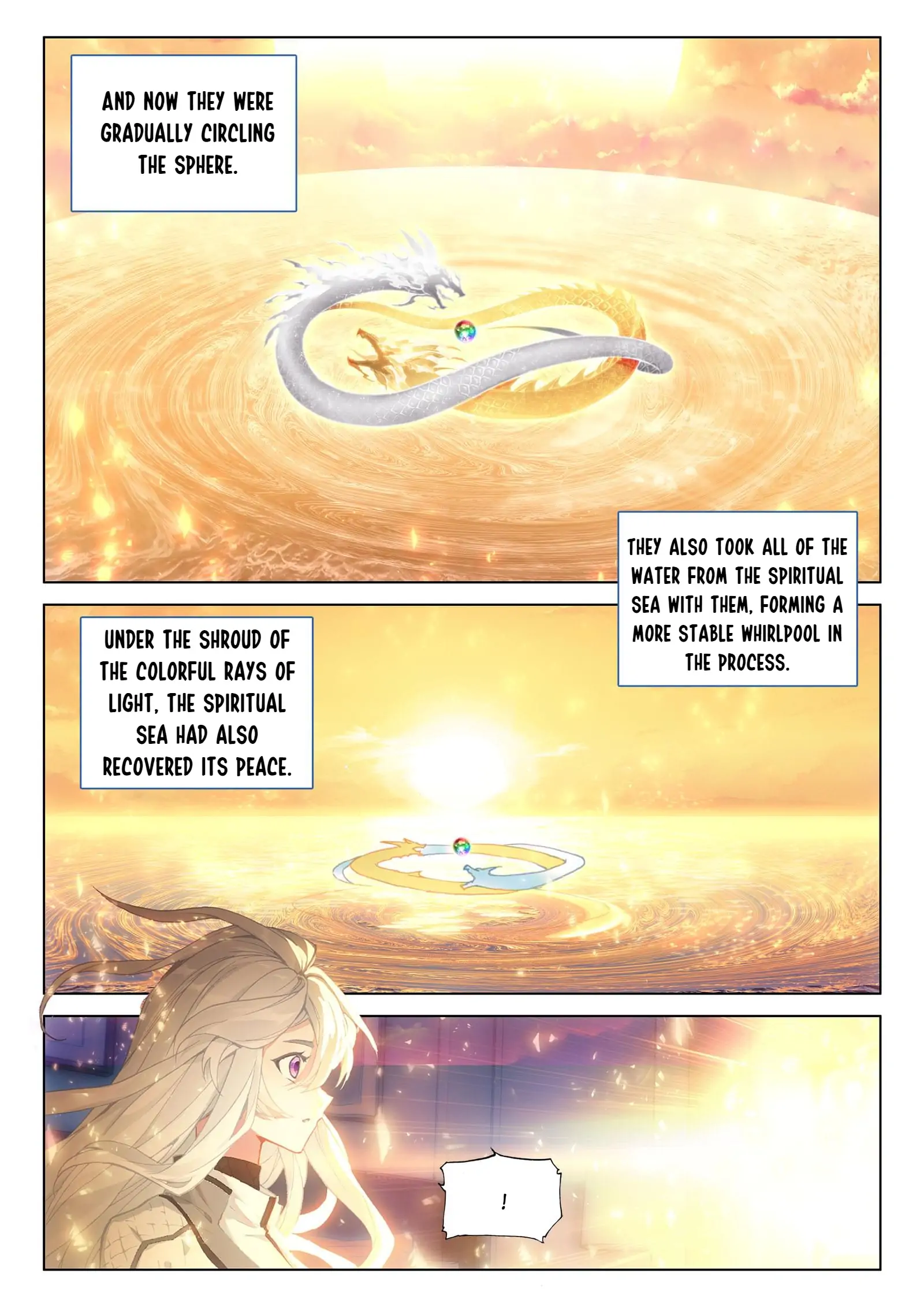 Read Soul Land 4  Ultimate Fighting EN Manga Online