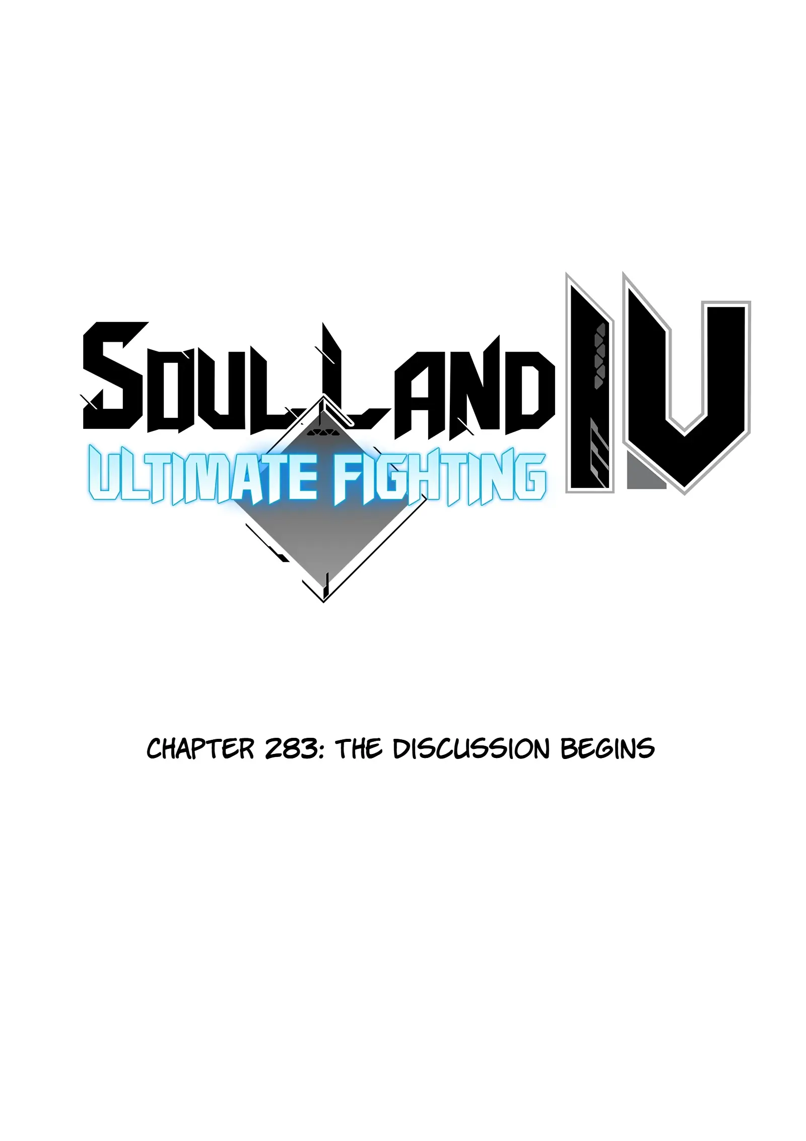 Read Soul Land 4  Ultimate Fighting EN Manga Online