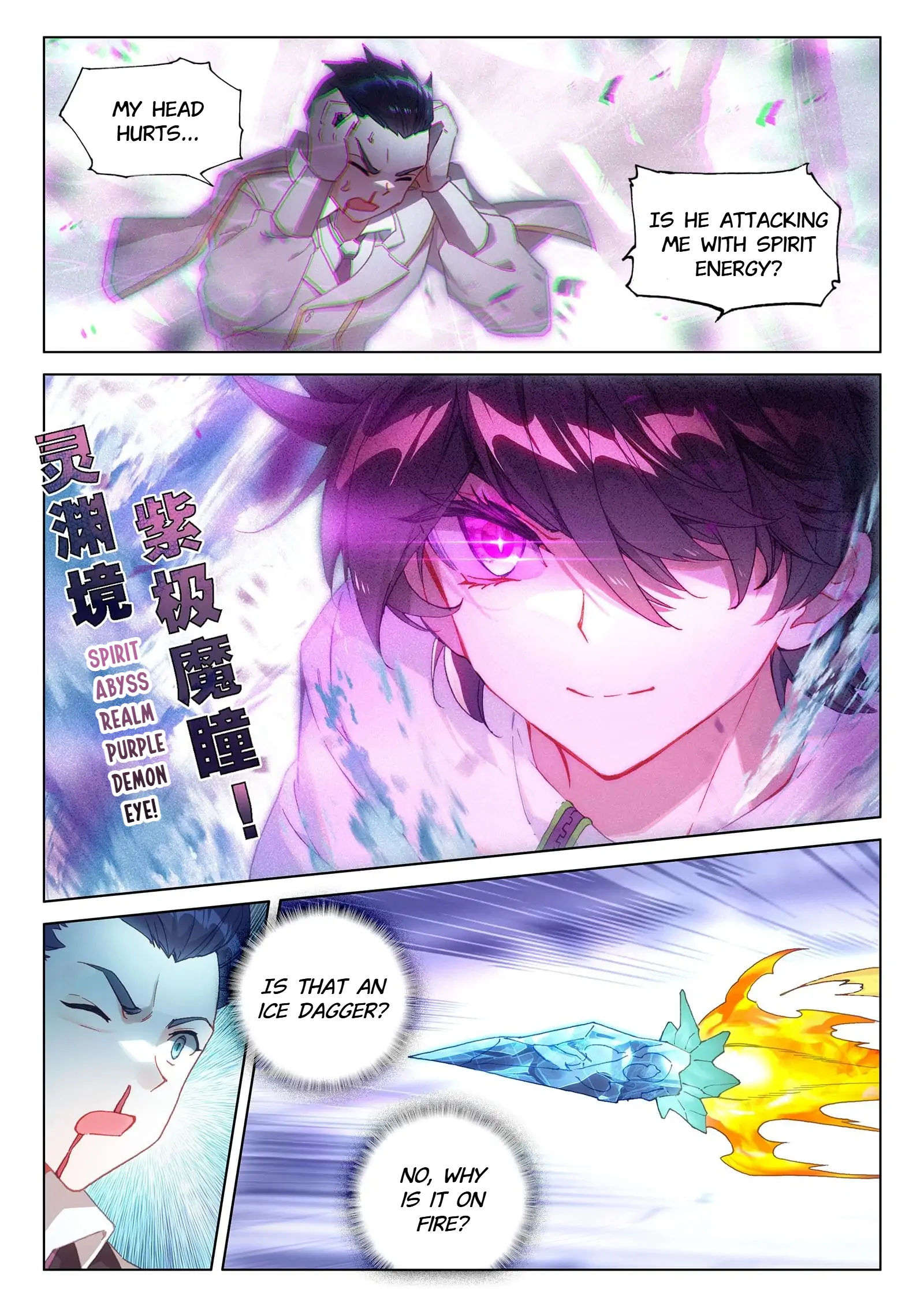 Read Soul Land 4  Ultimate Fighting EN Manga Online