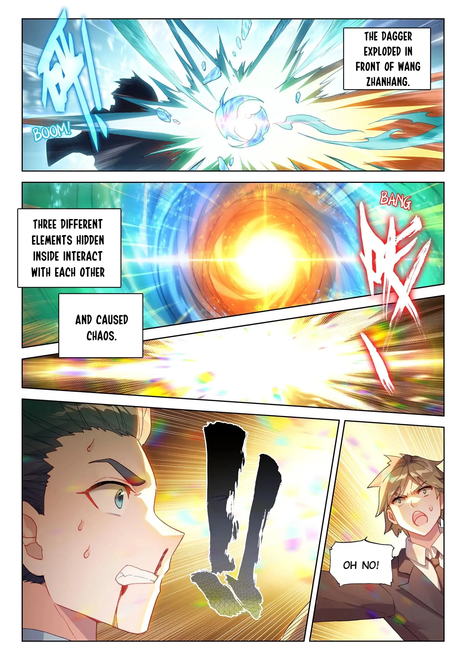 Read Soul Land 4  Ultimate Fighting EN Manga Online