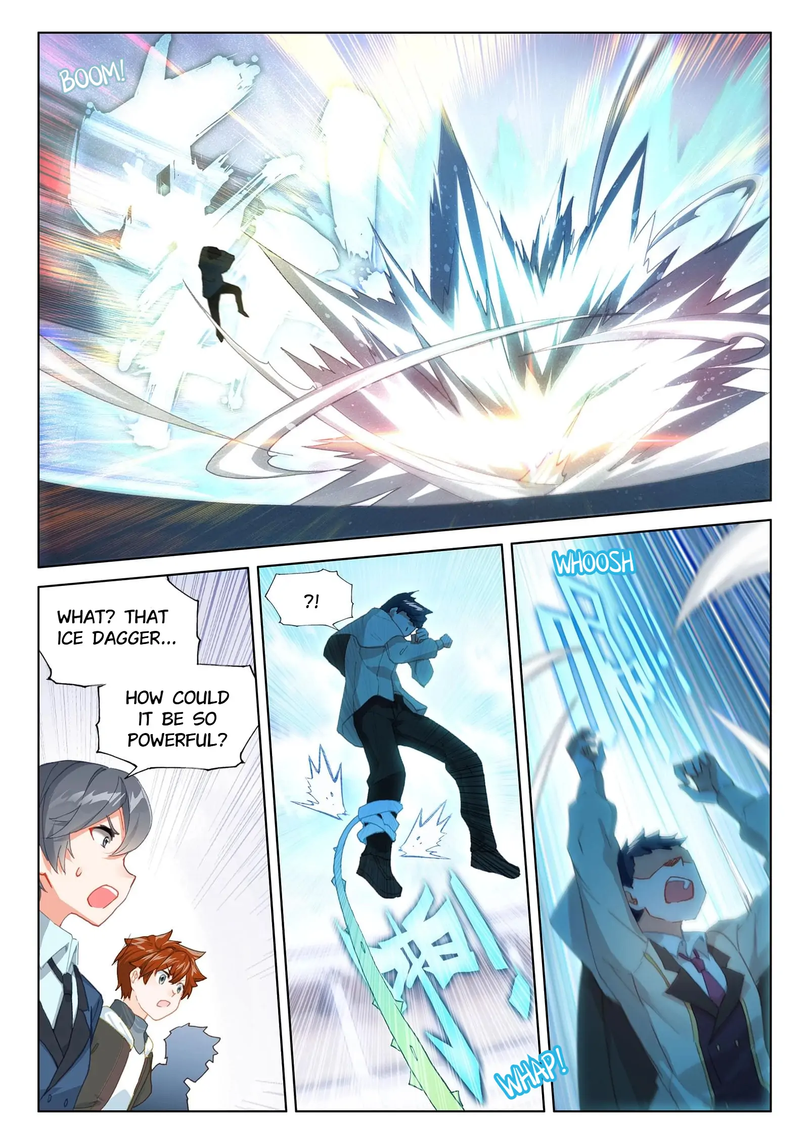 Read Soul Land 4  Ultimate Fighting EN Manga Online