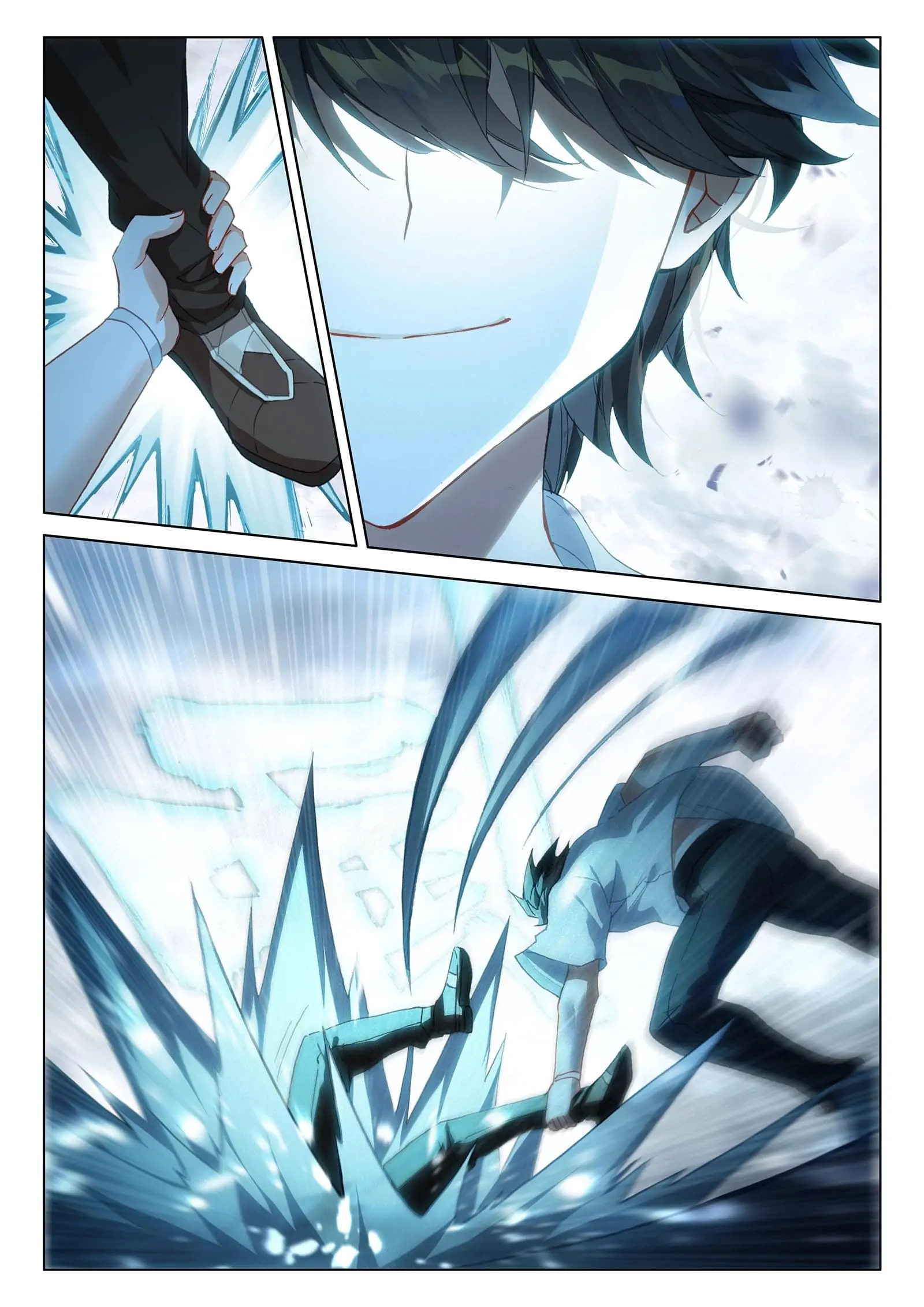Read Soul Land 4  Ultimate Fighting EN Manga Online