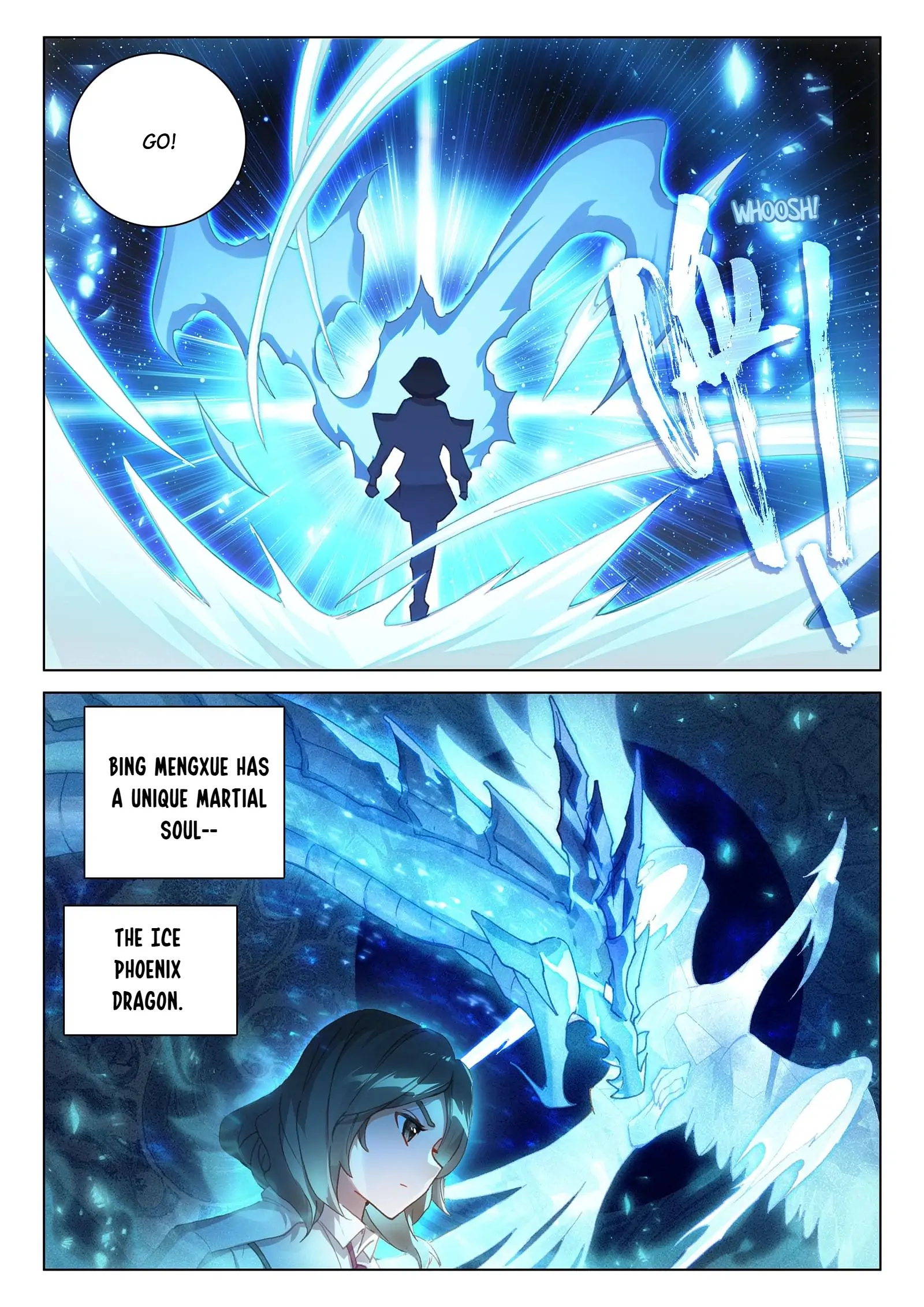 Read Soul Land 4  Ultimate Fighting EN Manga Online