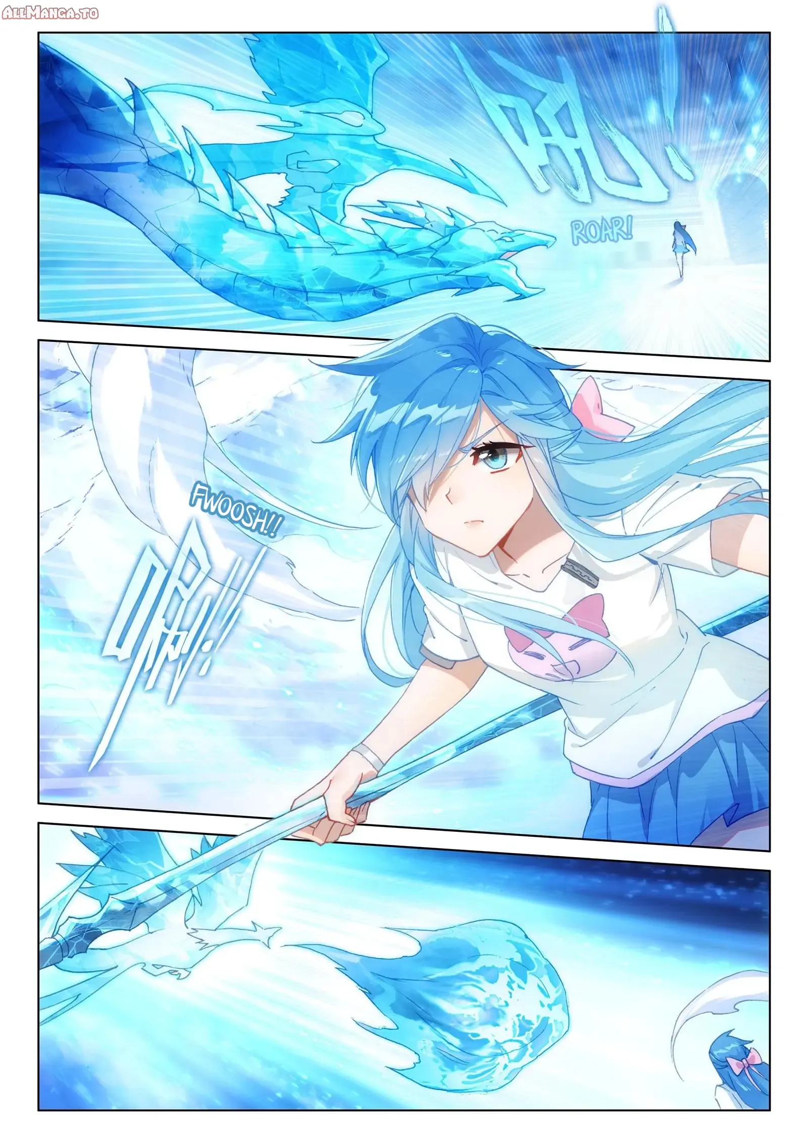 Read Soul Land 4  Ultimate Fighting EN Manga Online