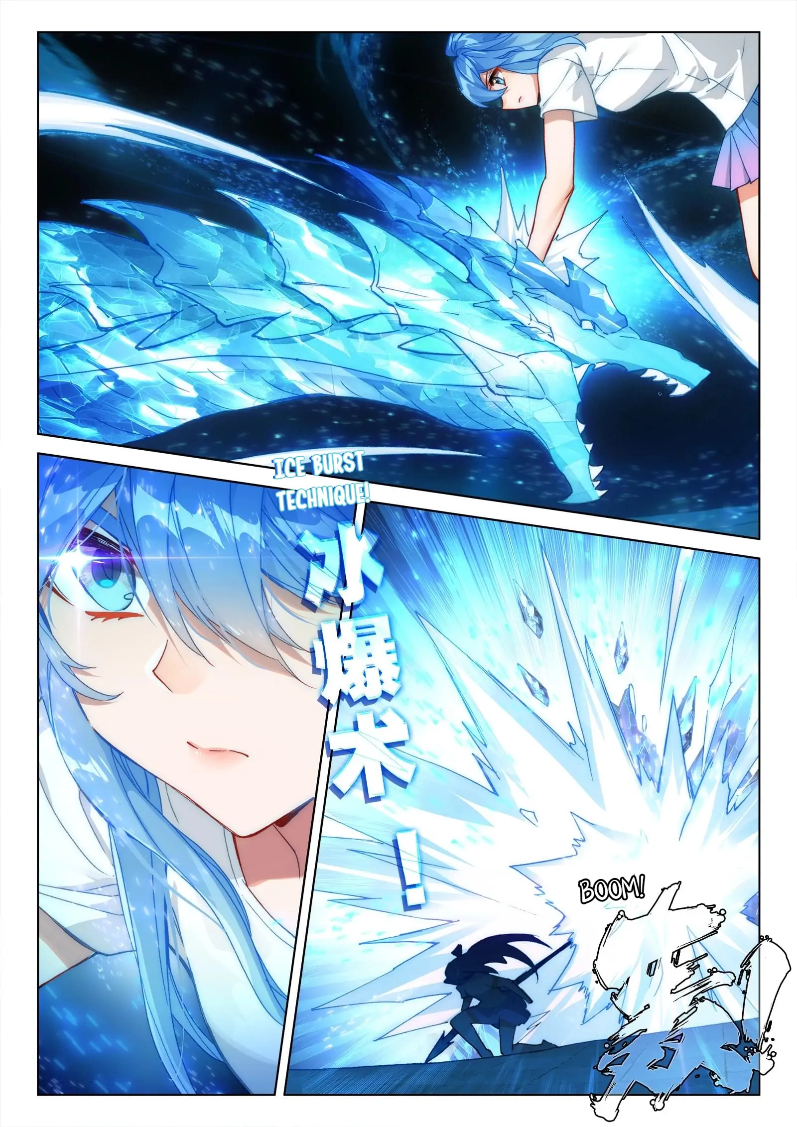 Read Soul Land 4  Ultimate Fighting EN Manga Online