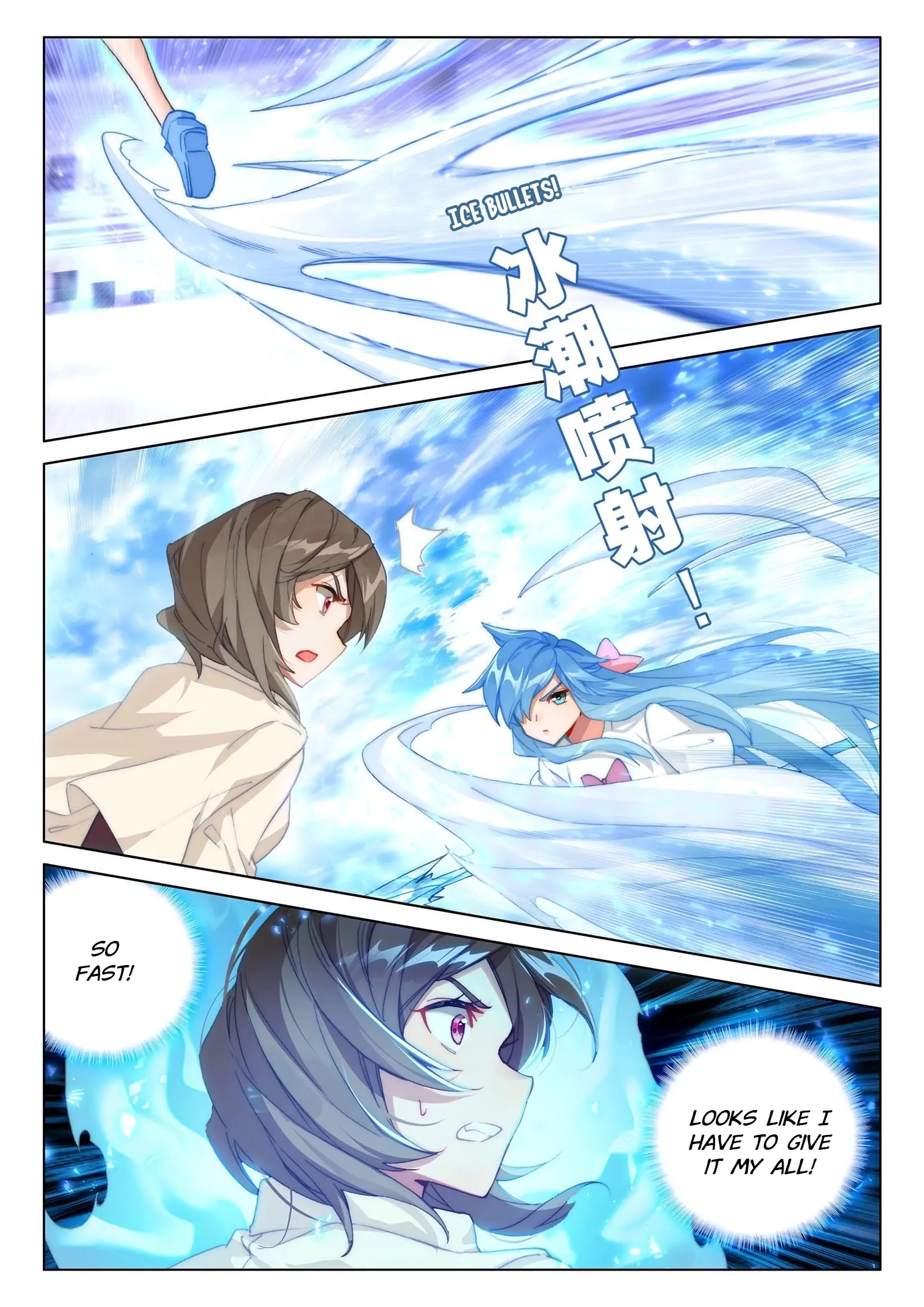 Read Soul Land 4  Ultimate Fighting EN Manga Online