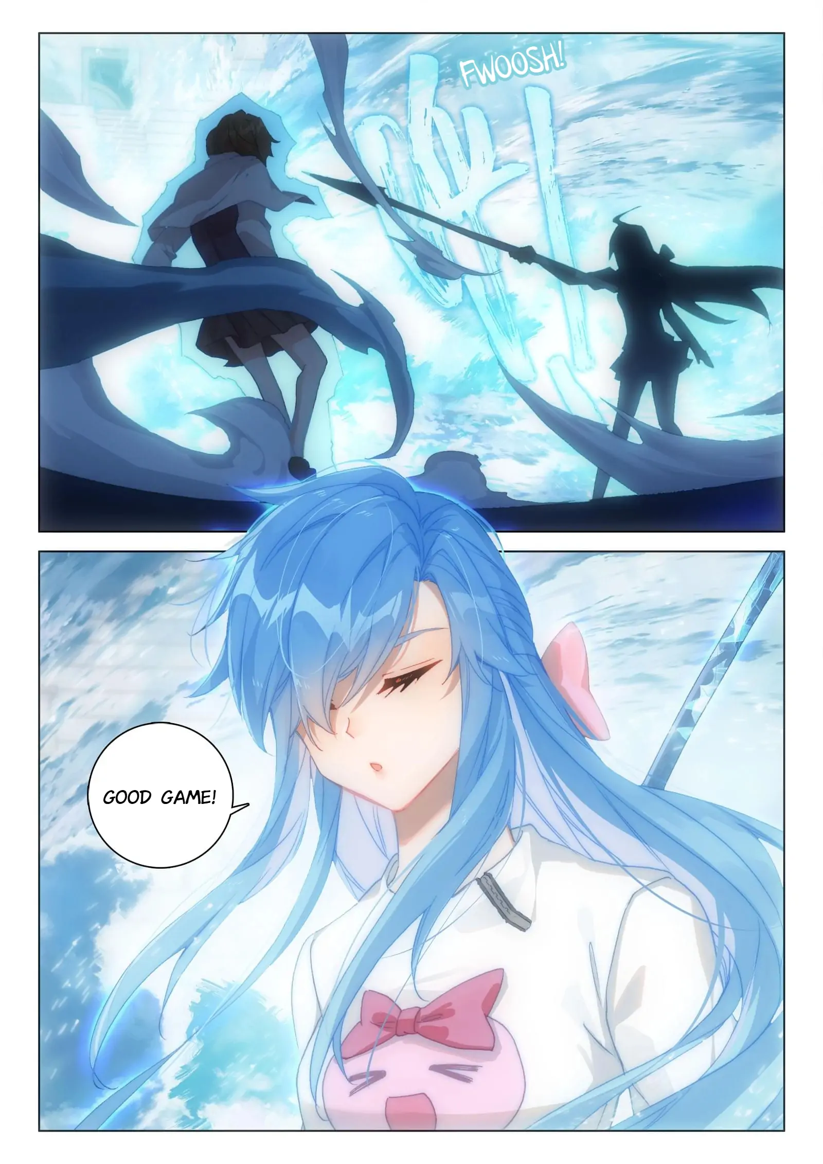 Read Soul Land 4  Ultimate Fighting EN Manga Online