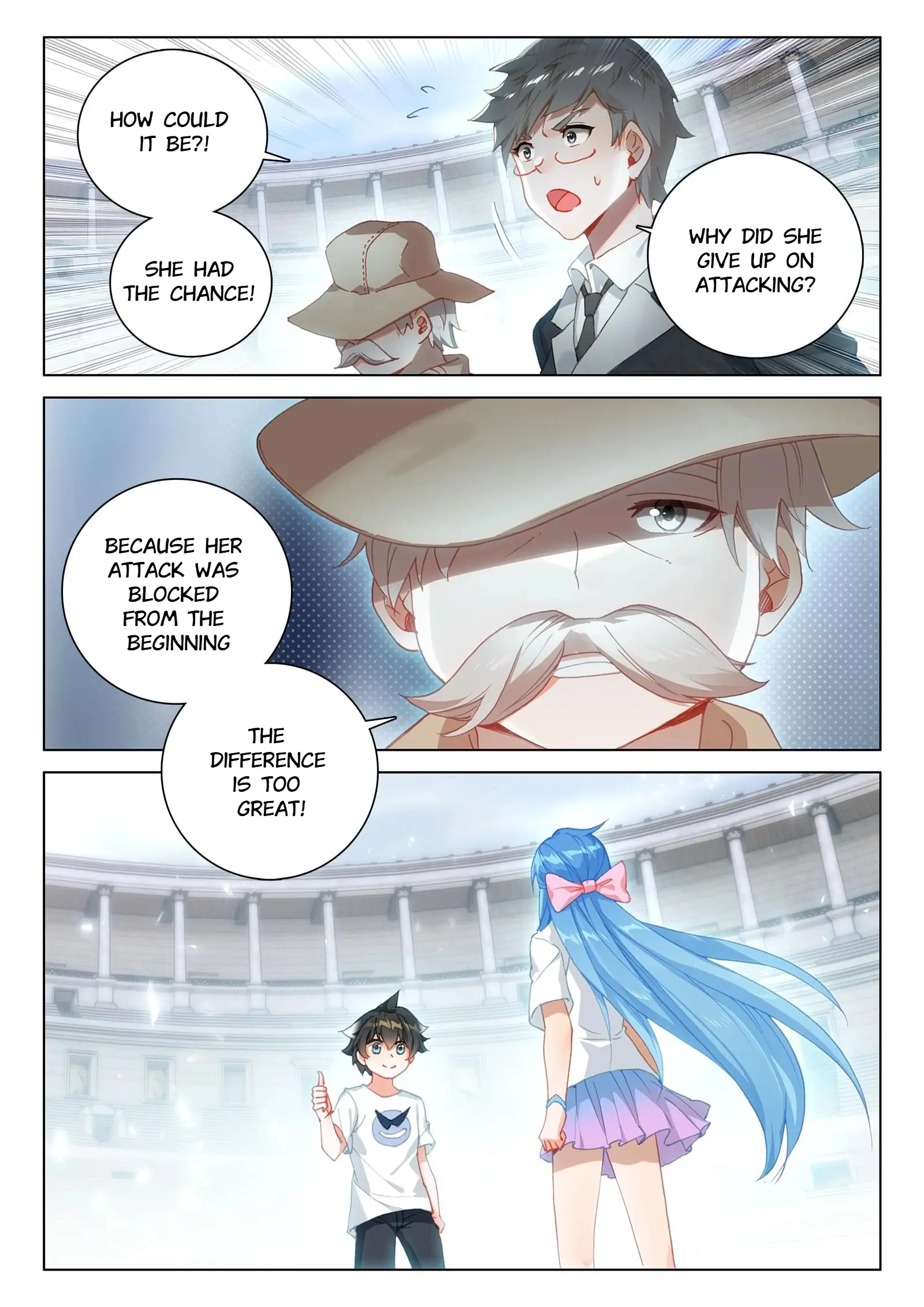 Read Soul Land 4  Ultimate Fighting EN Manga Online
