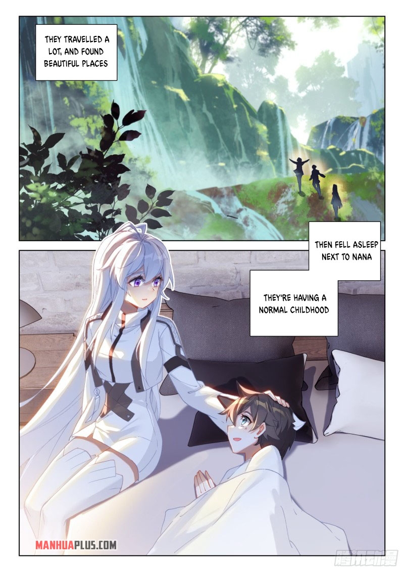 Read Soul Land 4  Ultimate Fighting EN Manga Online