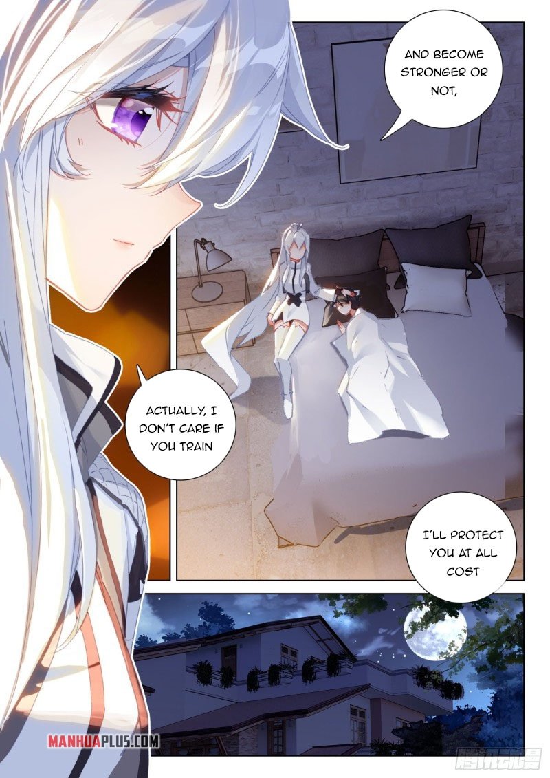 Read Soul Land 4  Ultimate Fighting EN Manga Online