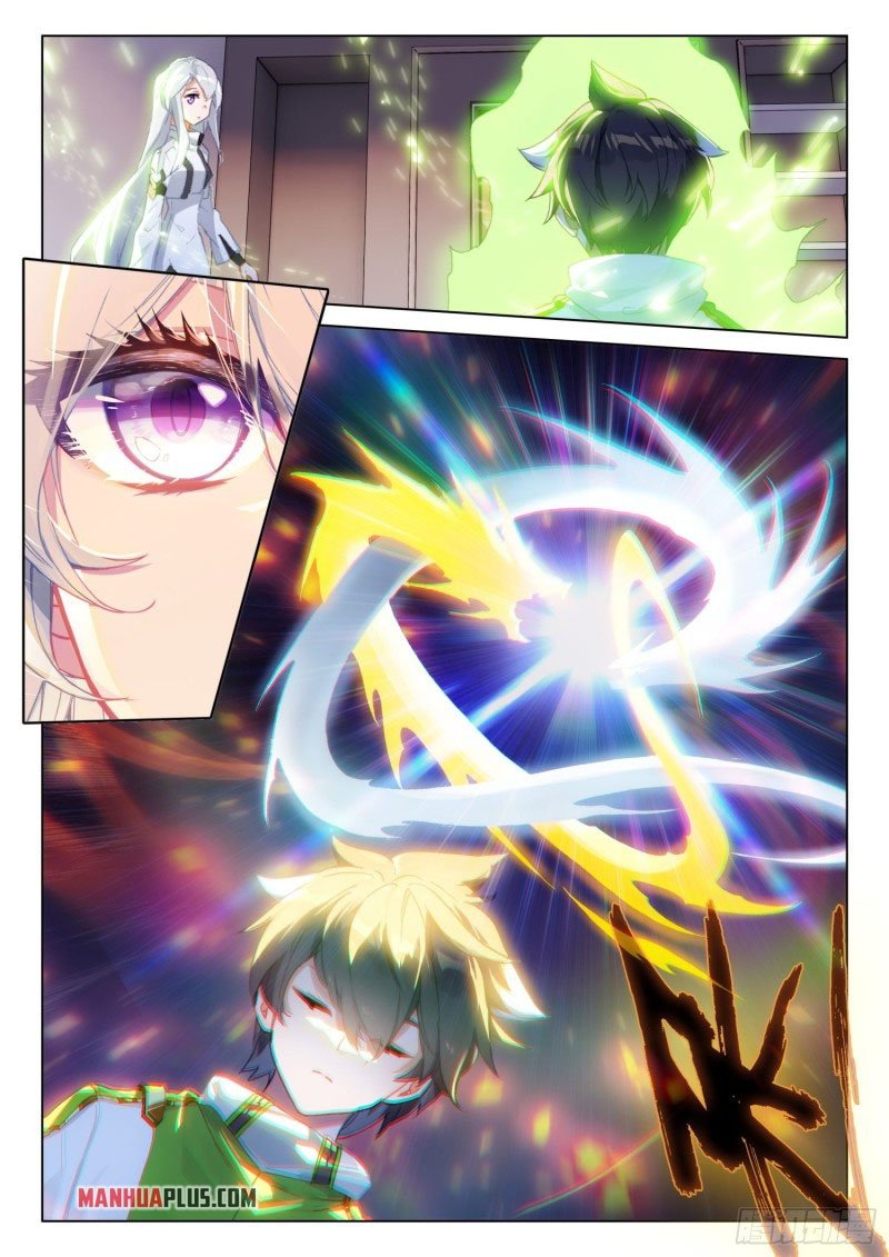 Read Soul Land 4  Ultimate Fighting EN Manga Online