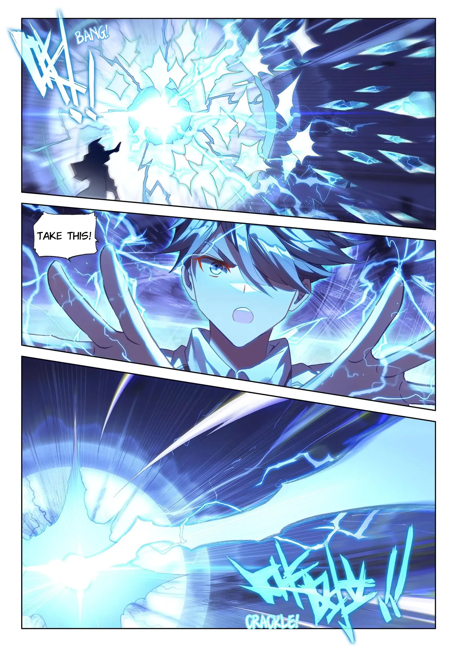 Read Soul Land 4  Ultimate Fighting EN Manga Online