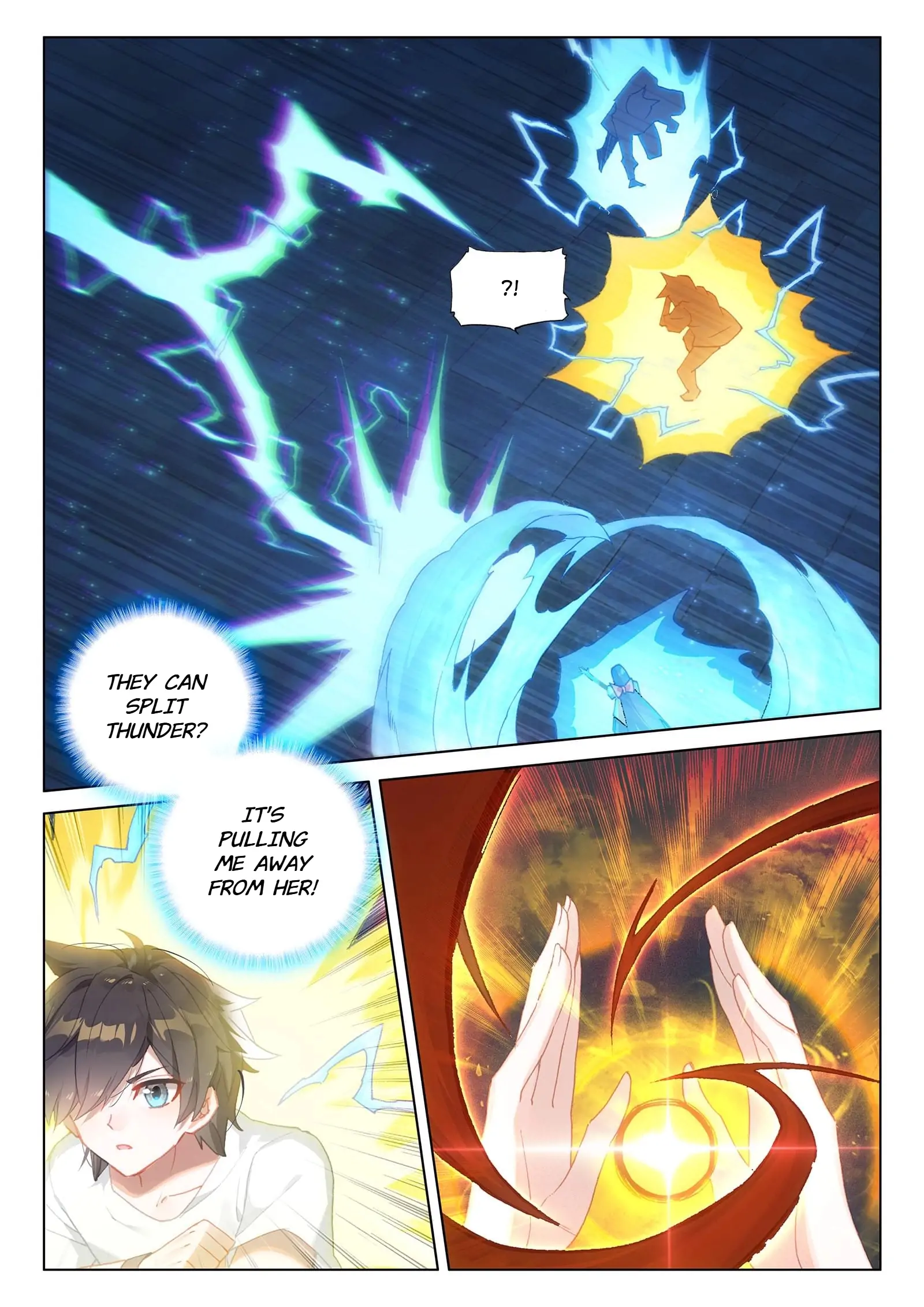 Read Soul Land 4  Ultimate Fighting EN Manga Online