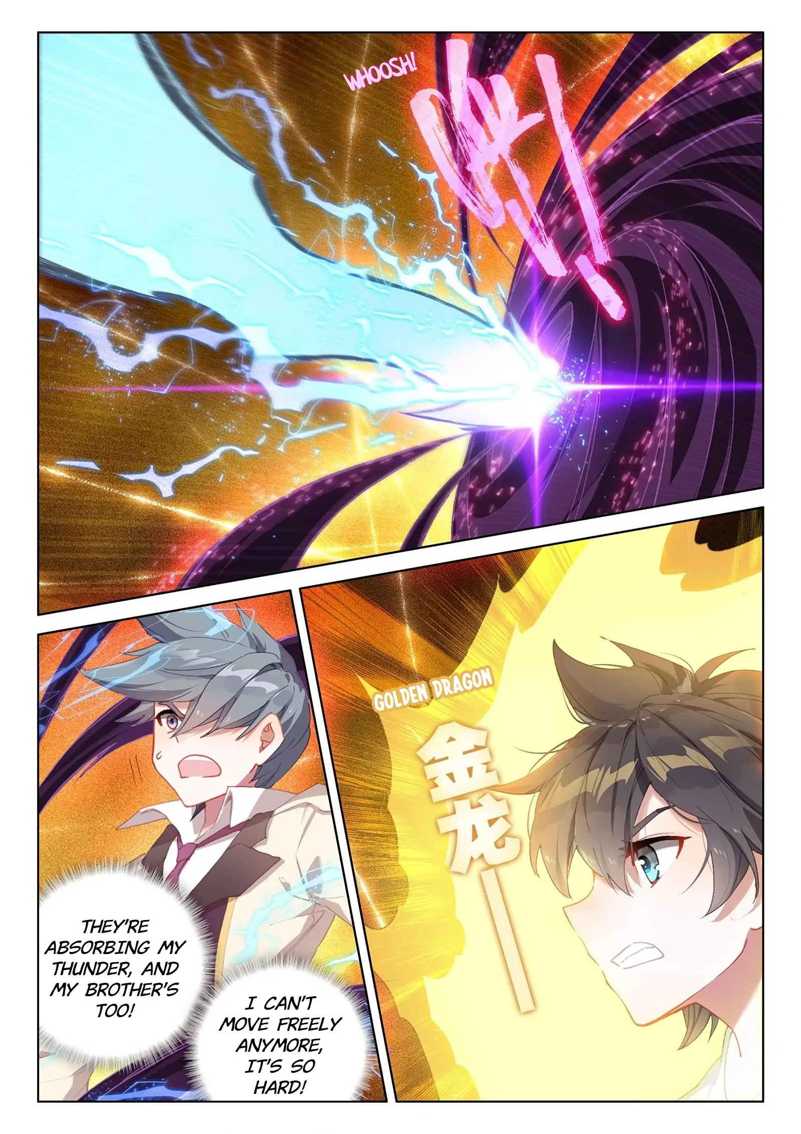 Read Soul Land 4  Ultimate Fighting EN Manga Online