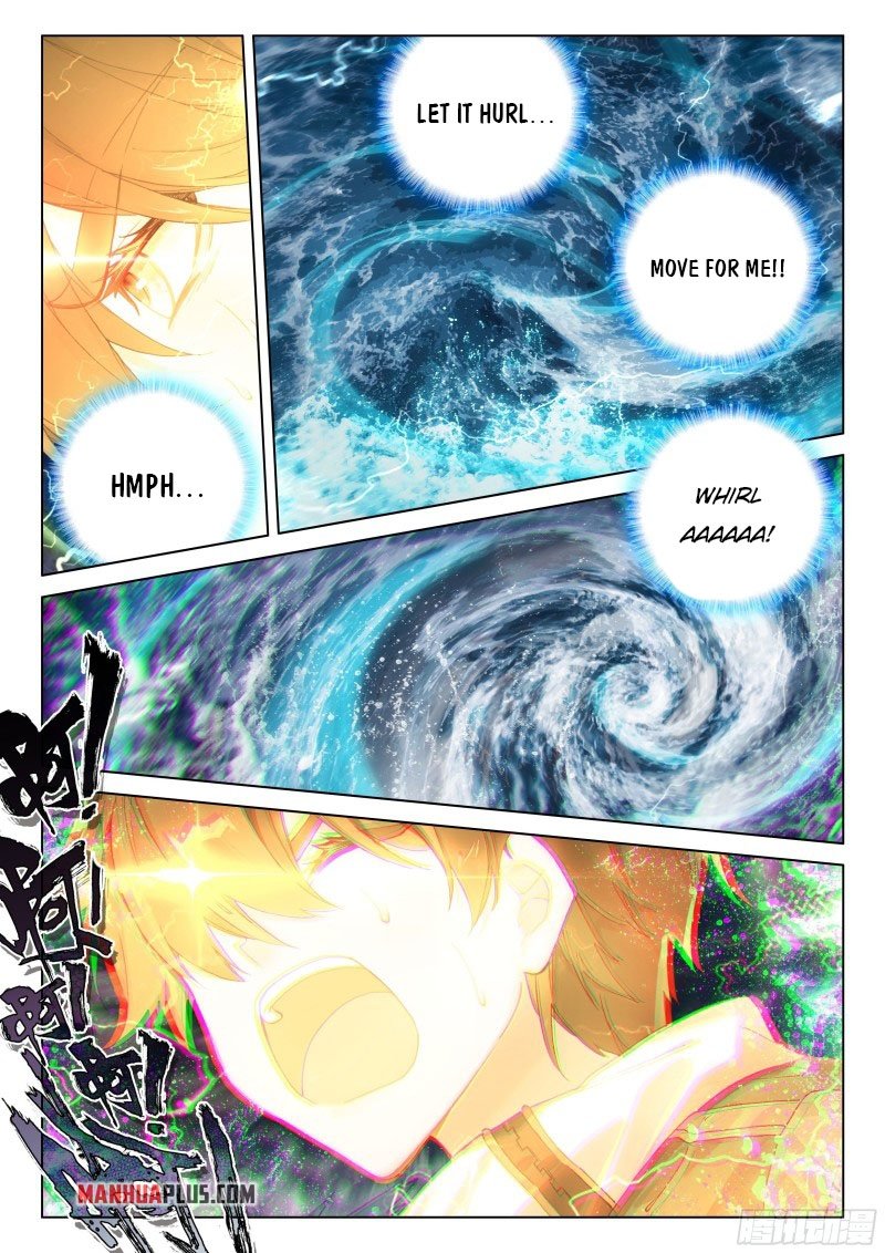 Read Soul Land 4  Ultimate Fighting EN Manga Online