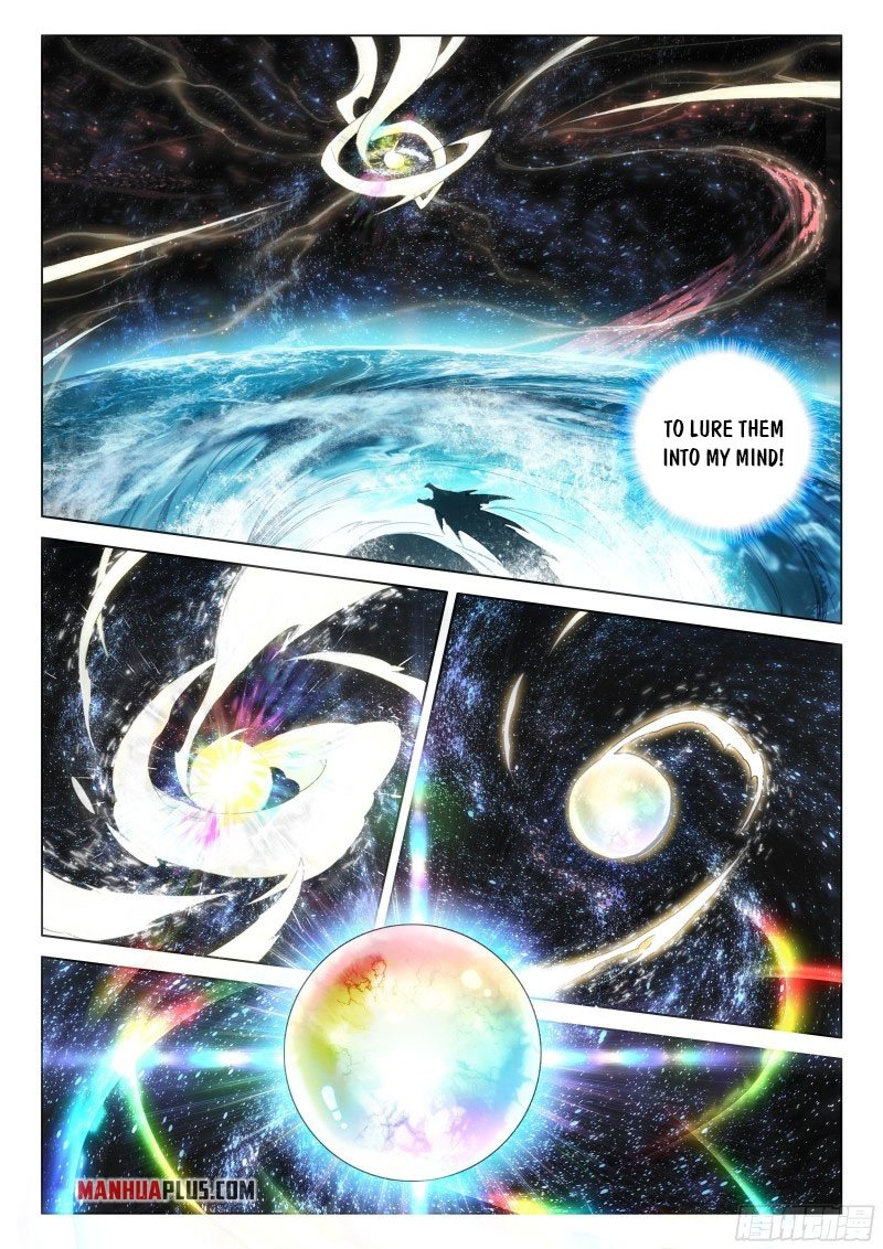 Read Soul Land 4  Ultimate Fighting EN Manga Online