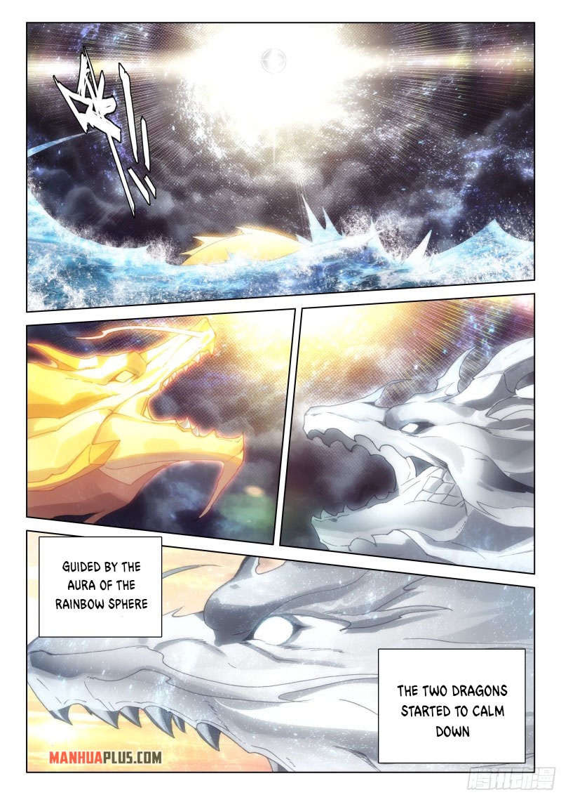 Read Soul Land 4  Ultimate Fighting EN Manga Online