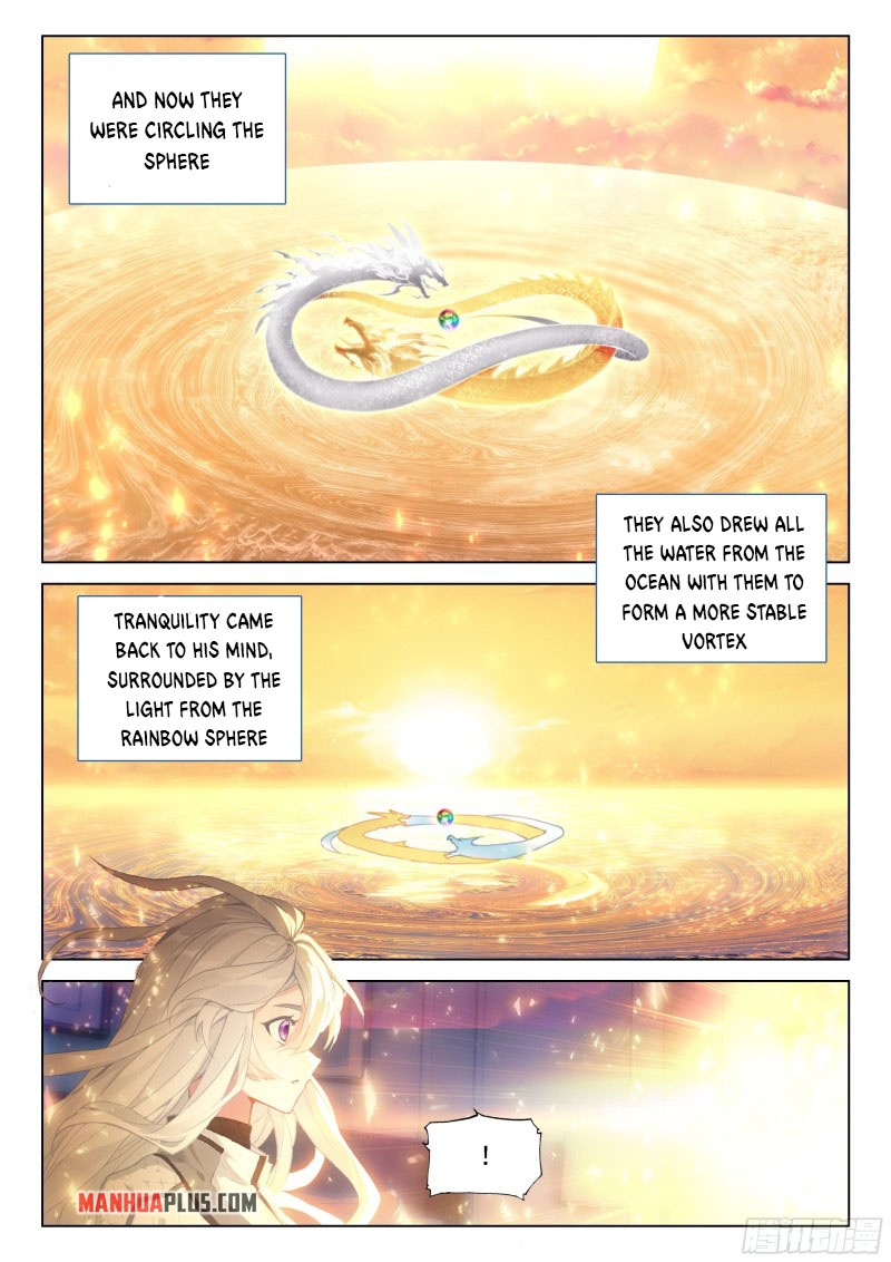 Read Soul Land 4  Ultimate Fighting EN Manga Online