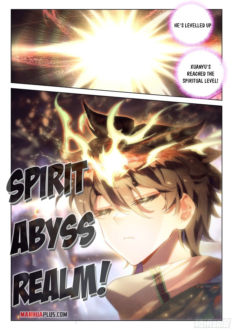 Read Soul Land 4  Ultimate Fighting EN Manga Online