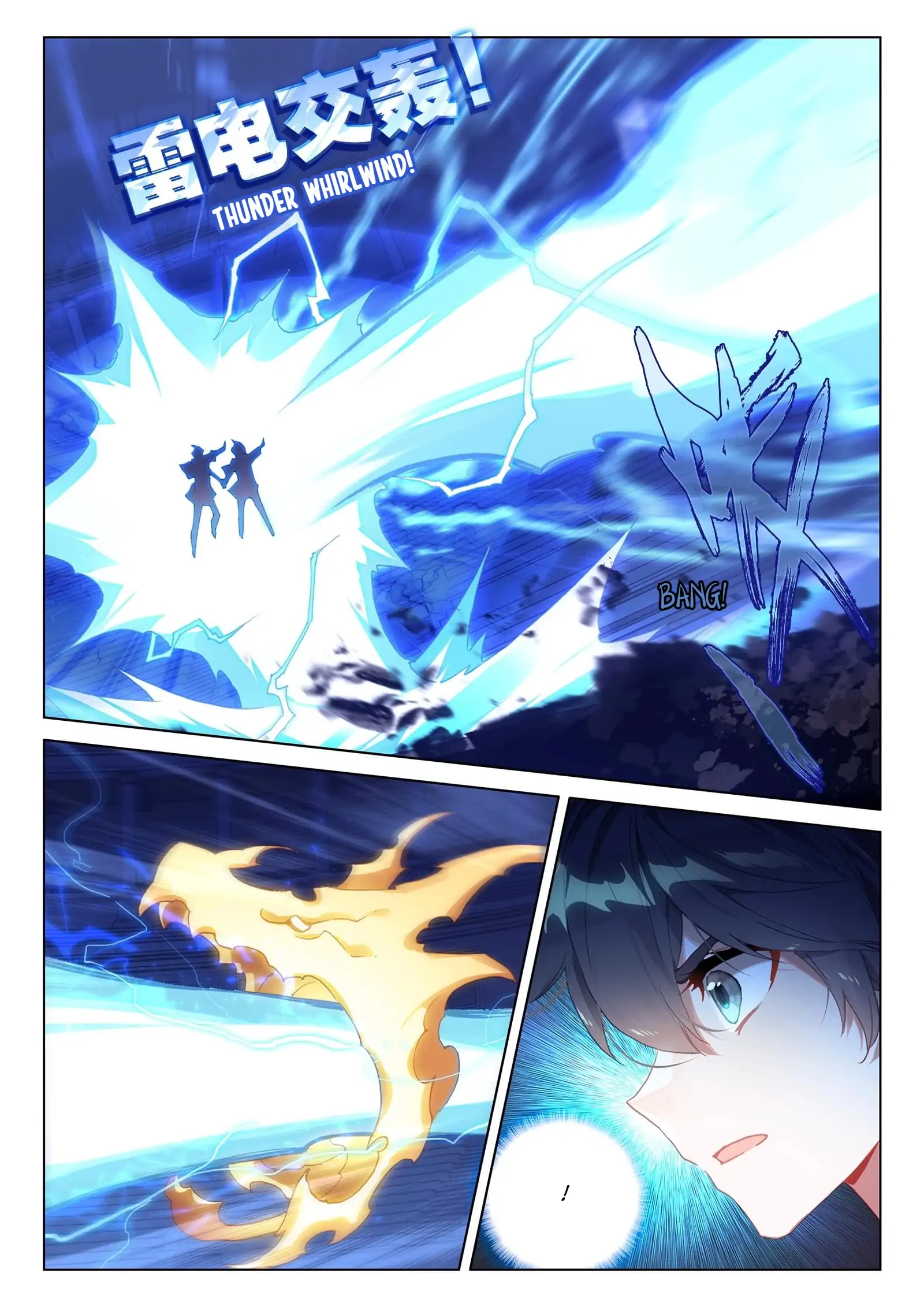 Read Soul Land 4  Ultimate Fighting EN Manga Online