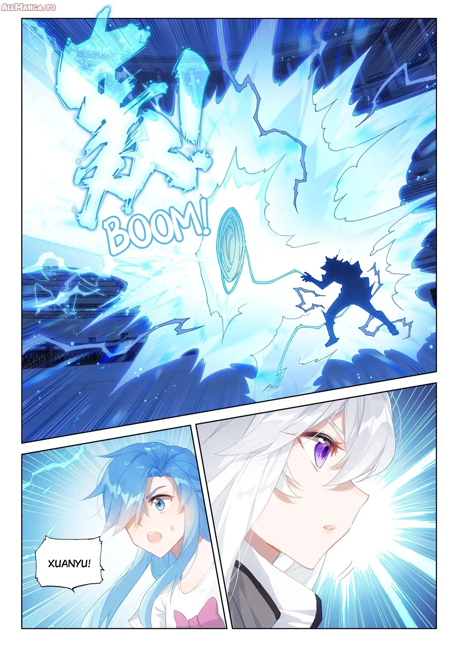 Read Soul Land 4  Ultimate Fighting EN Manga Online