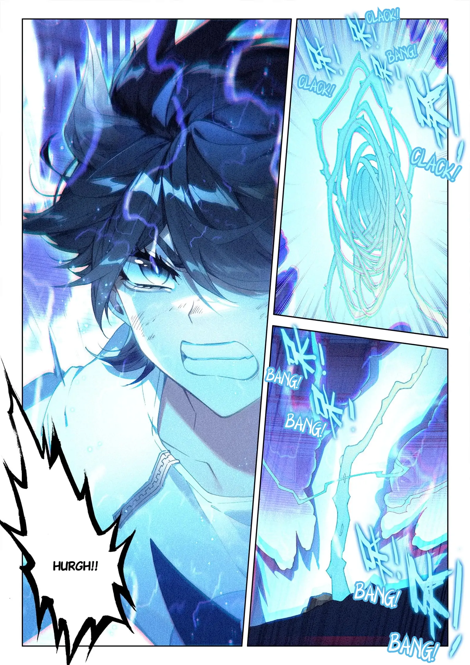 Read Soul Land 4  Ultimate Fighting EN Manga Online