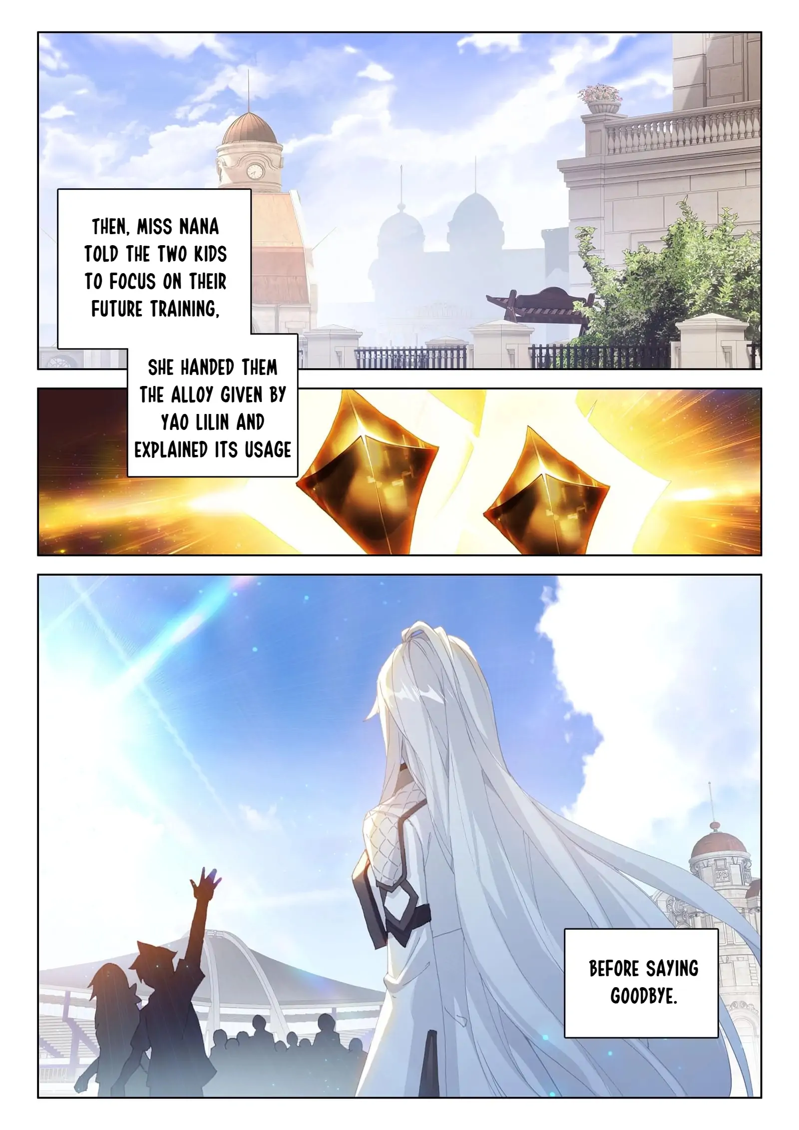 Read Soul Land 4  Ultimate Fighting EN Manga Online