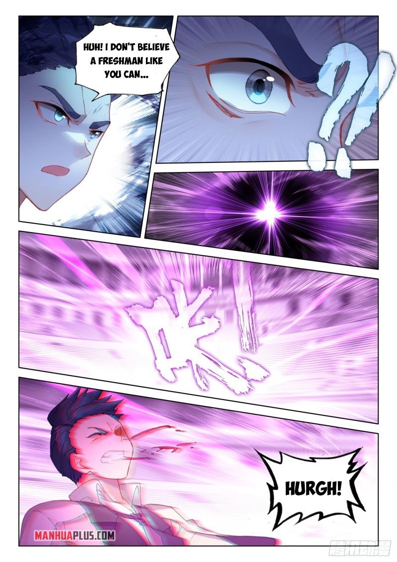 Read Soul Land 4  Ultimate Fighting EN Manga Online