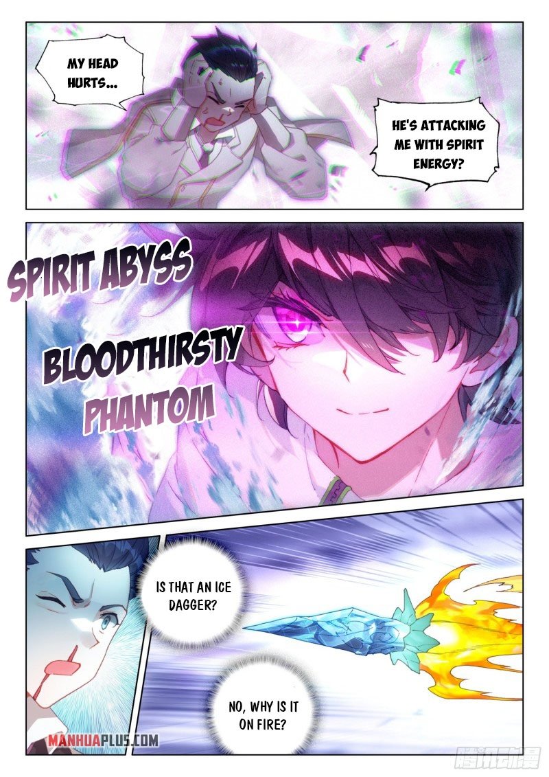 Read Soul Land 4  Ultimate Fighting EN Manga Online
