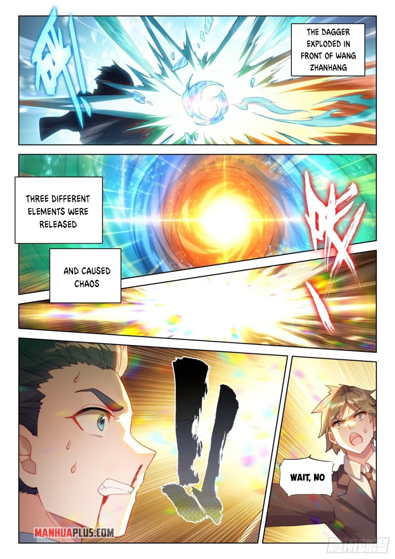 Read Soul Land 4  Ultimate Fighting EN Manga Online