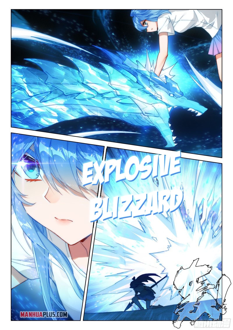 Read Soul Land 4  Ultimate Fighting EN Manga Online