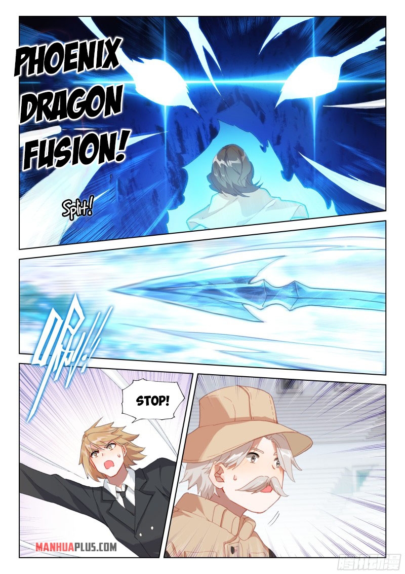 Read Soul Land 4  Ultimate Fighting EN Manga Online