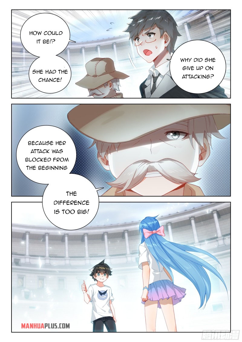 Read Soul Land 4  Ultimate Fighting EN Manga Online