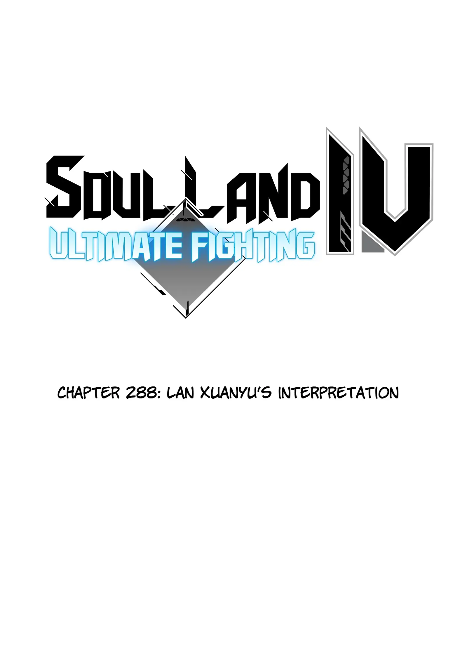 Read Soul Land 4  Ultimate Fighting EN Manga Online