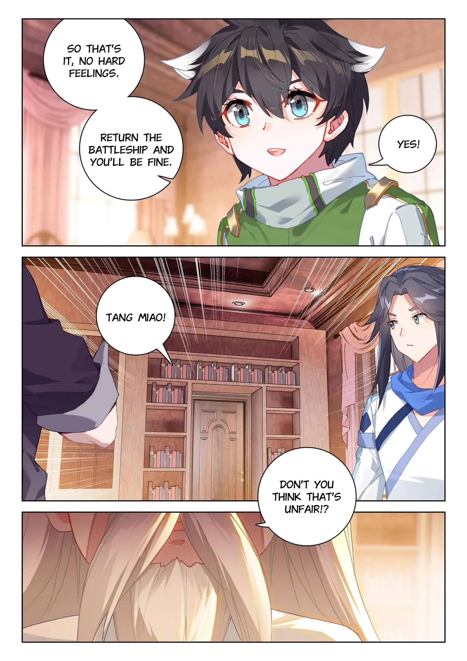 Read Soul Land 4  Ultimate Fighting EN Manga Online