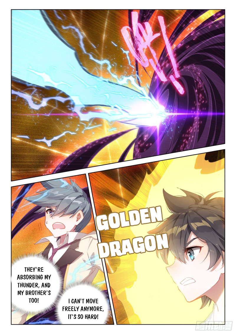 Read Soul Land 4  Ultimate Fighting EN Manga Online