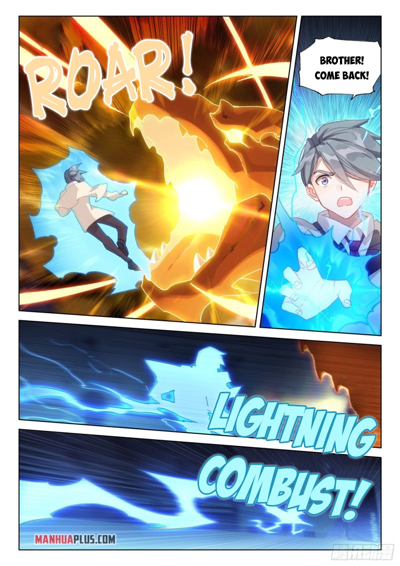 Read Soul Land 4  Ultimate Fighting EN Manga Online