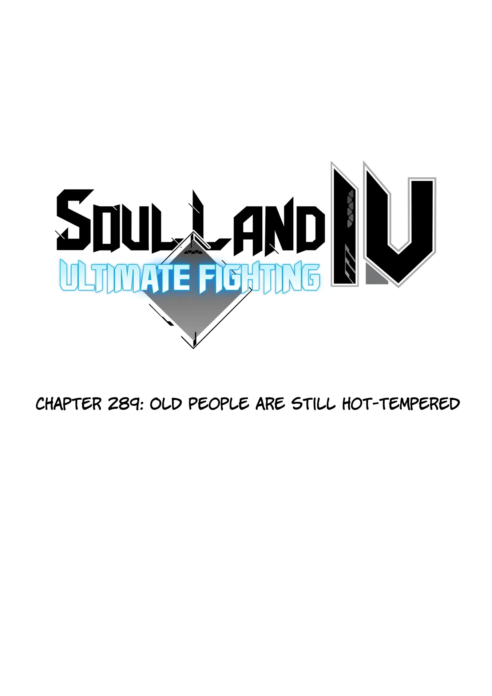 Read Soul Land 4  Ultimate Fighting EN Manga Online