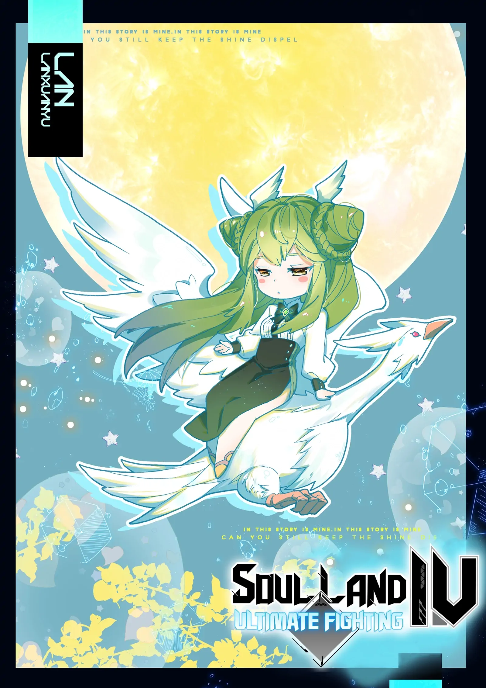 Read Soul Land 4  Ultimate Fighting EN Manga Online