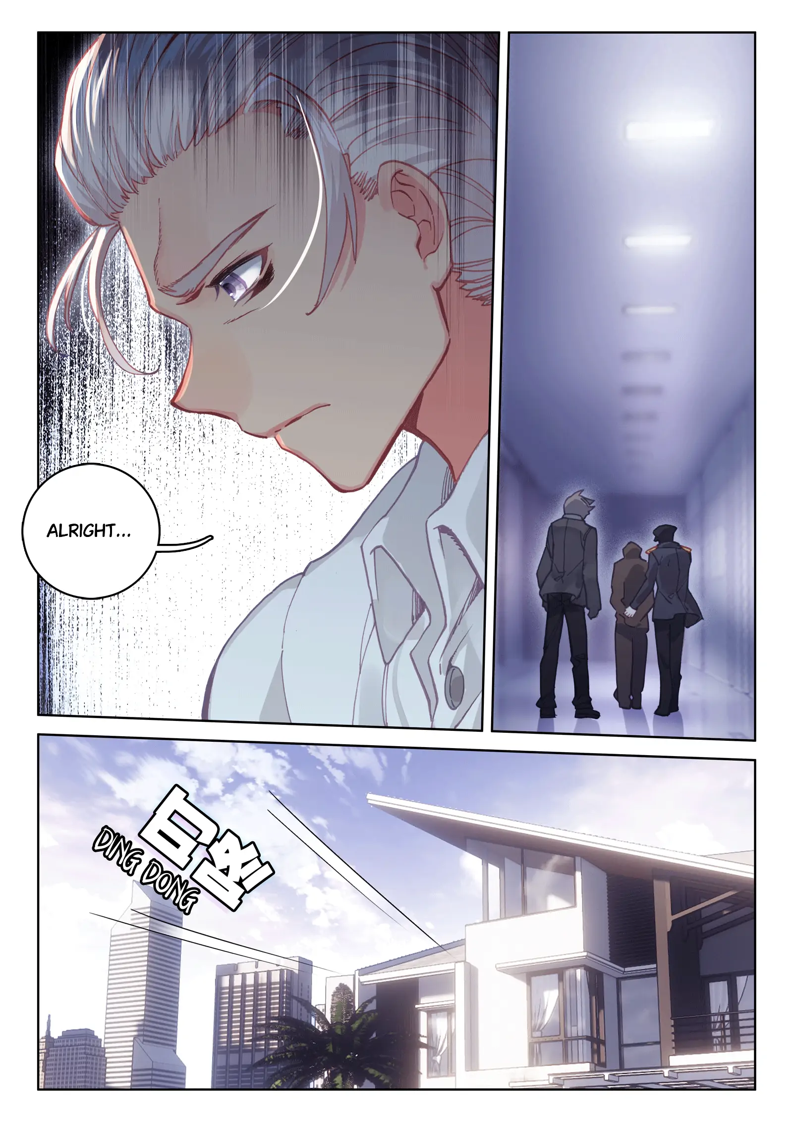 Read Soul Land 4  Ultimate Fighting EN Manga Online