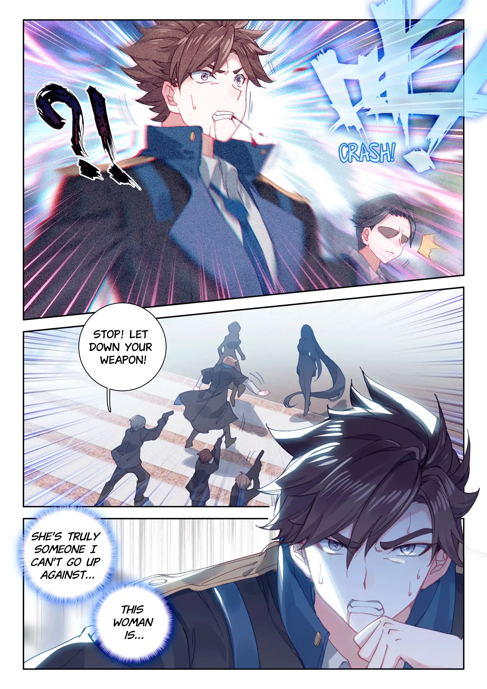 Read Soul Land 4  Ultimate Fighting EN Manga Online