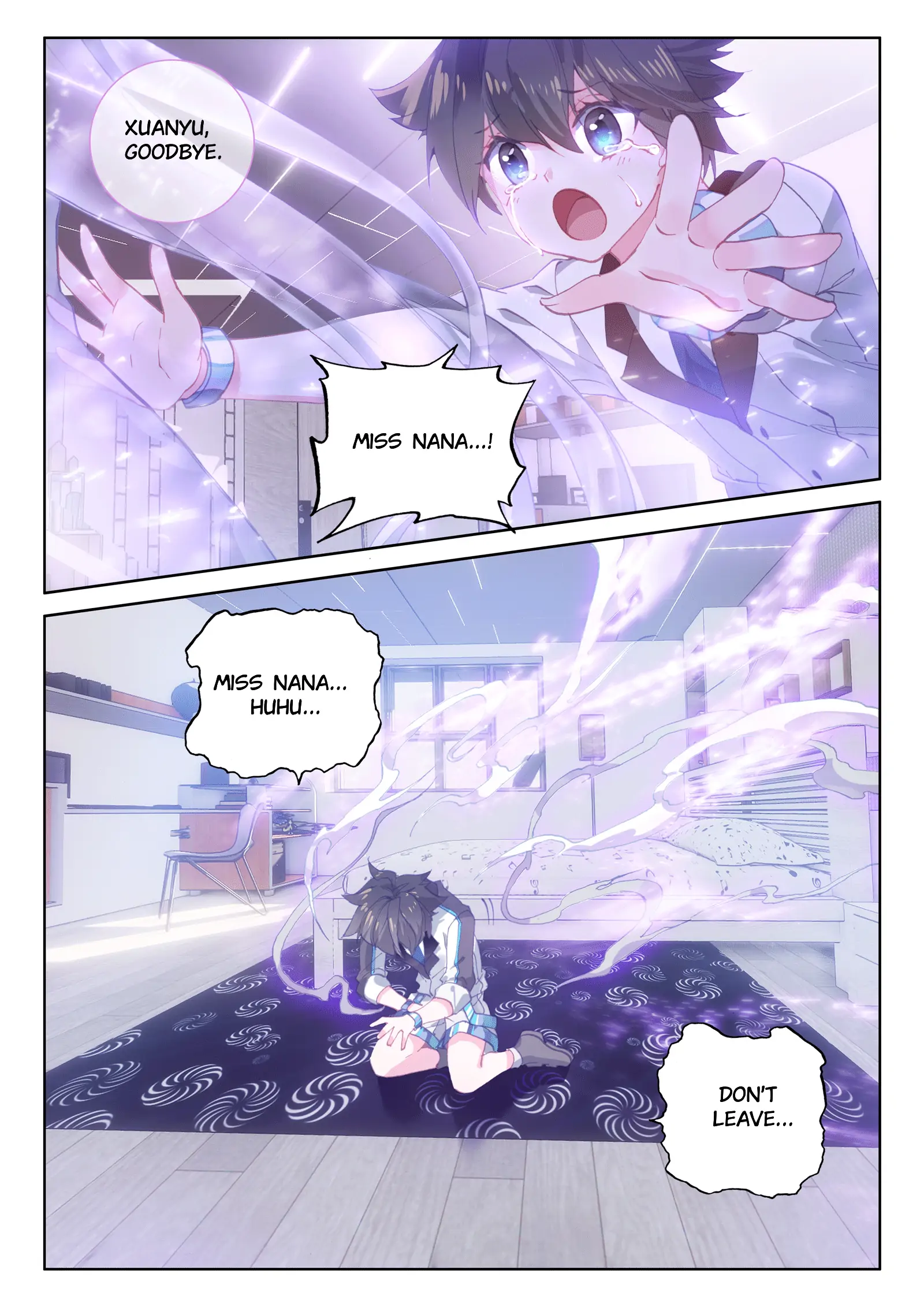 Read Soul Land 4  Ultimate Fighting EN Manga Online