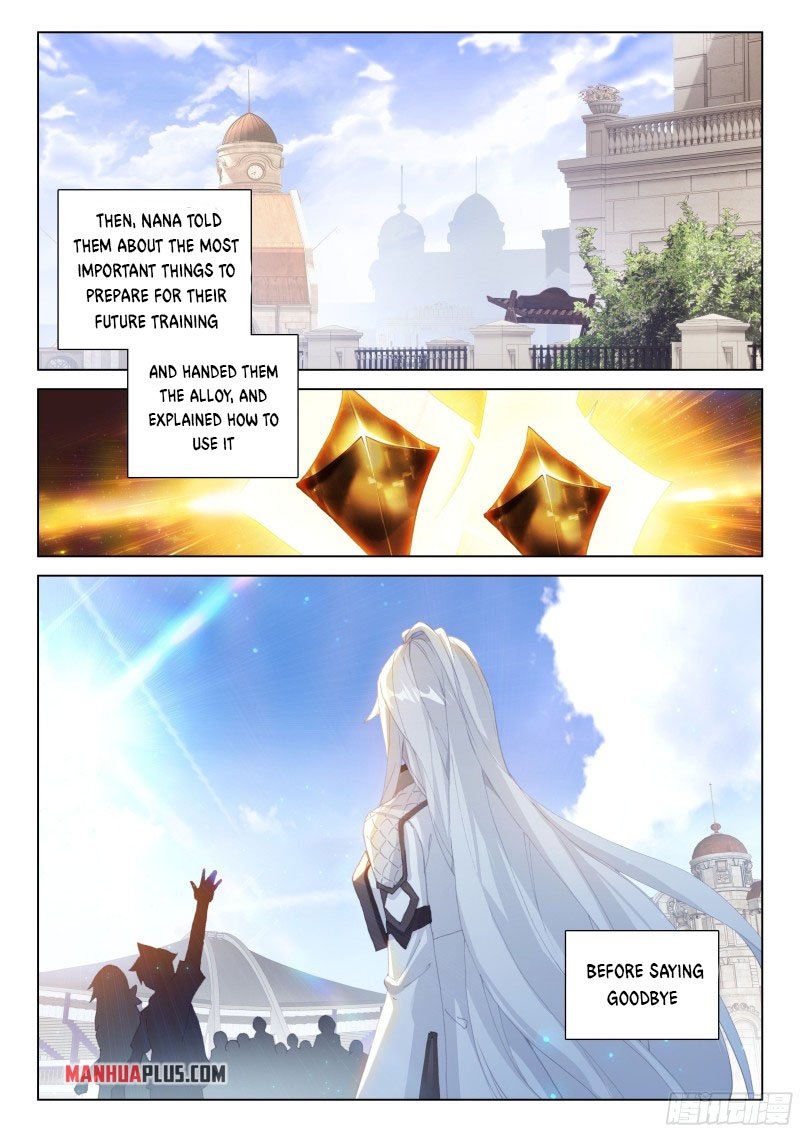 Read Soul Land 4  Ultimate Fighting EN Manga Online