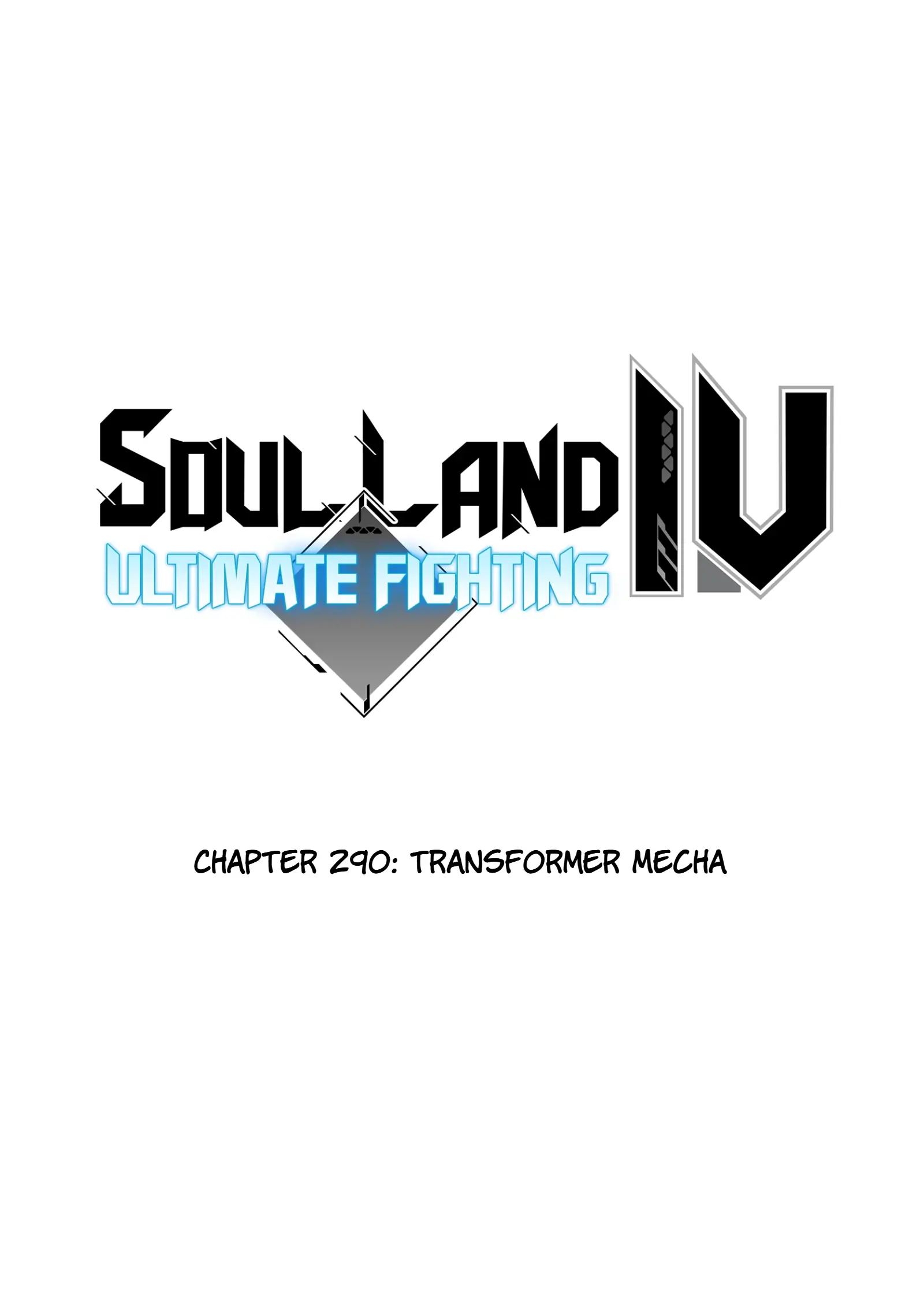 Read Soul Land 4  Ultimate Fighting EN Manga Online
