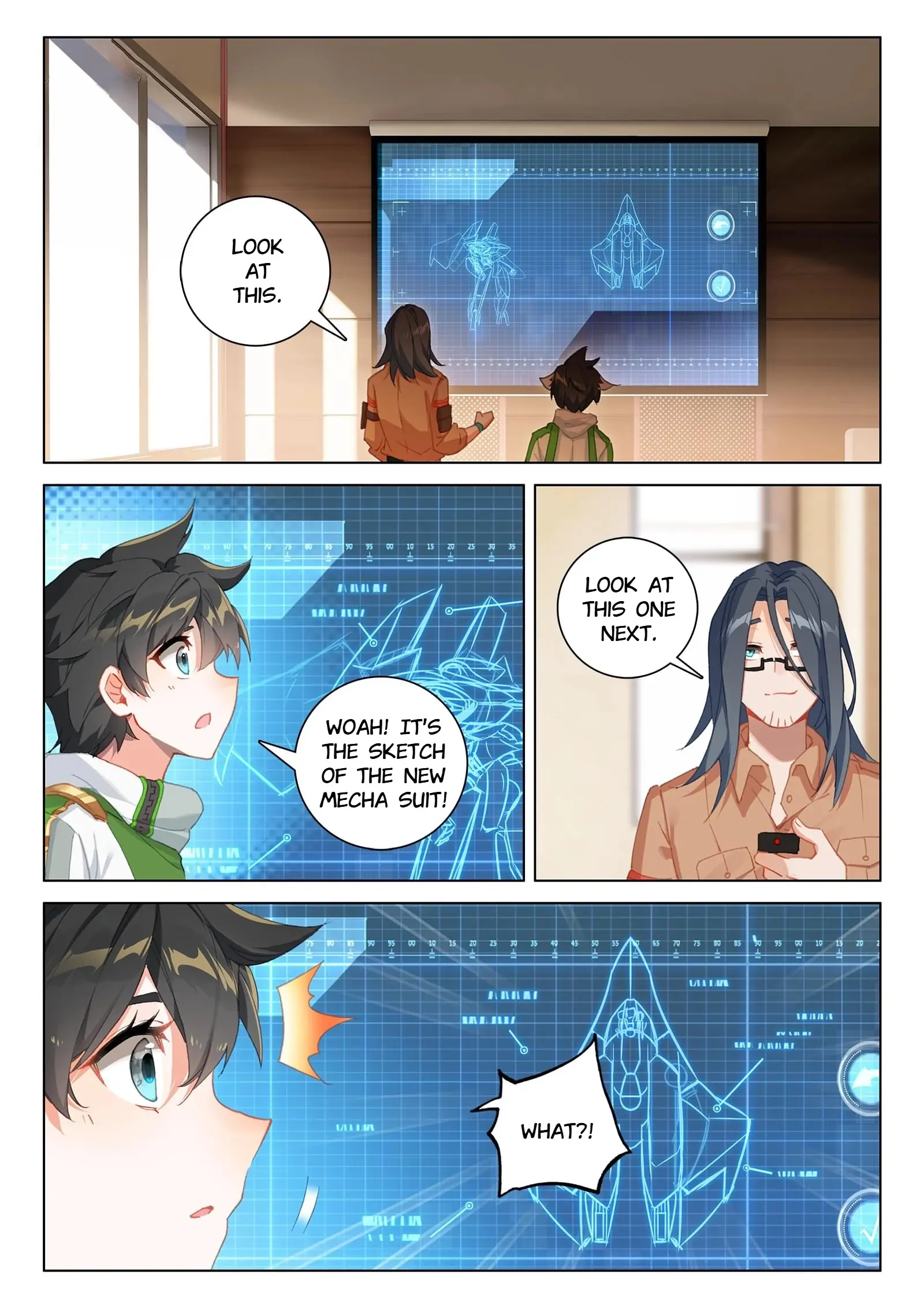 Read Soul Land 4  Ultimate Fighting EN Manga Online