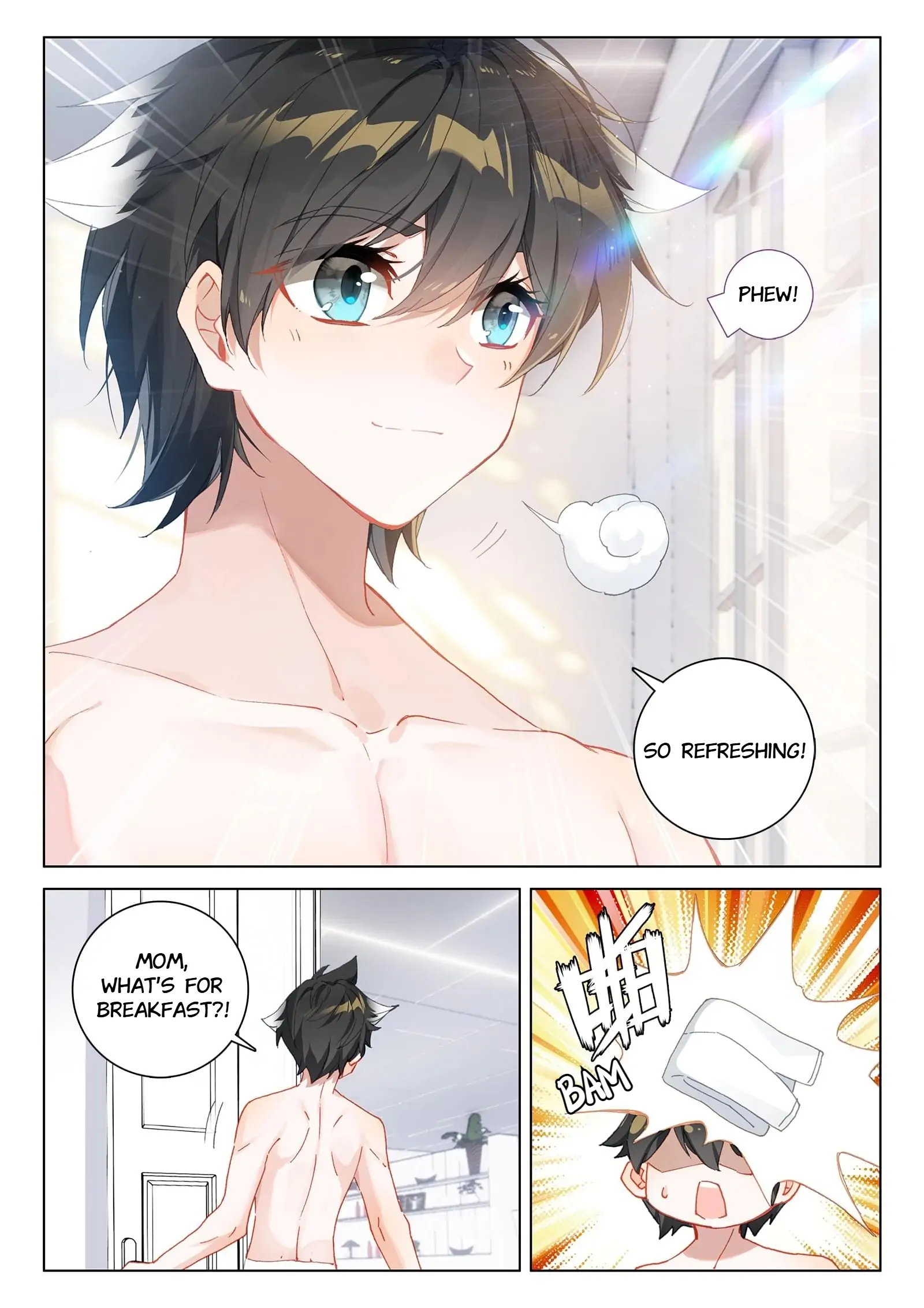Read Soul Land 4  Ultimate Fighting EN Manga Online
