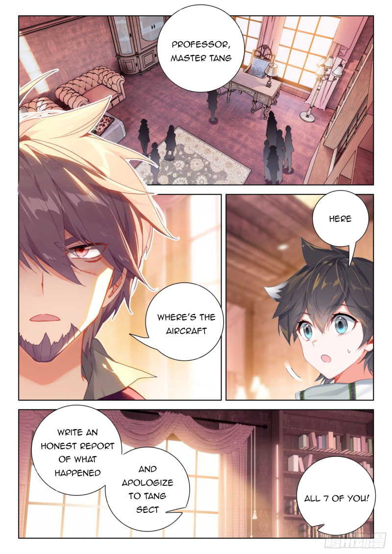 Read Soul Land 4  Ultimate Fighting EN Manga Online